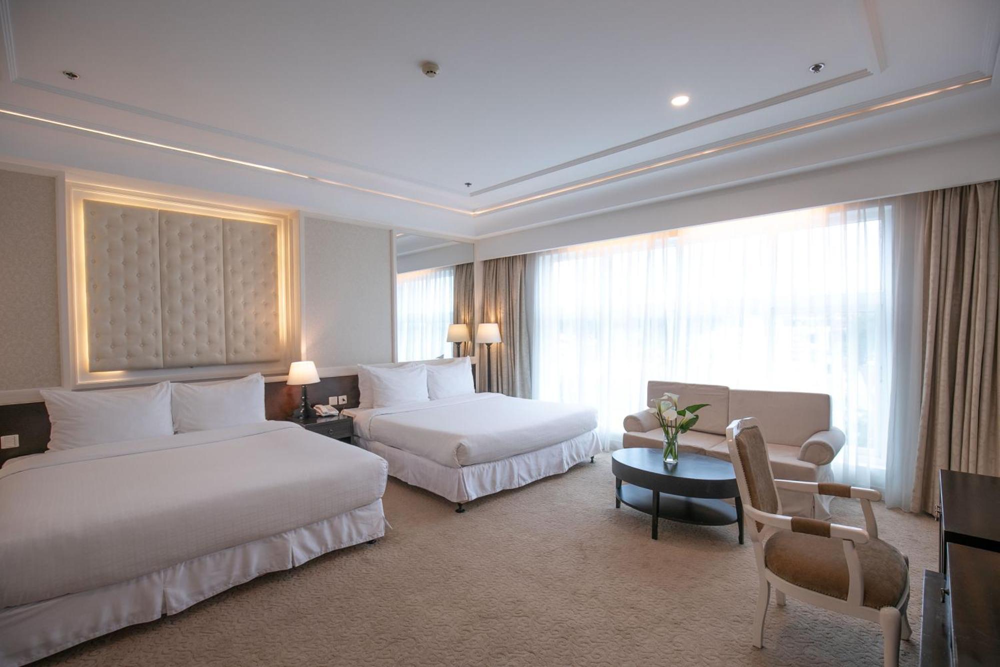 La Sapinette Hotel Dalat Zimmer foto
